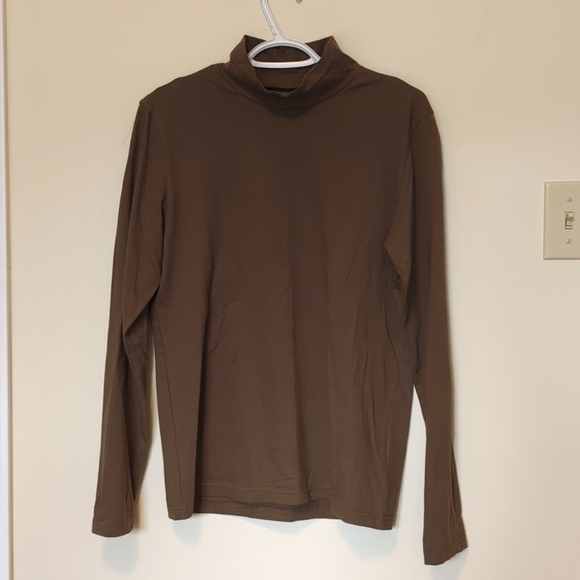 Everlane organic cotton longsleeve - Picture 4 of 5